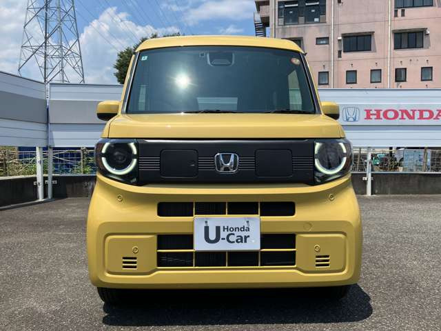 N-VAN e:e: ファン