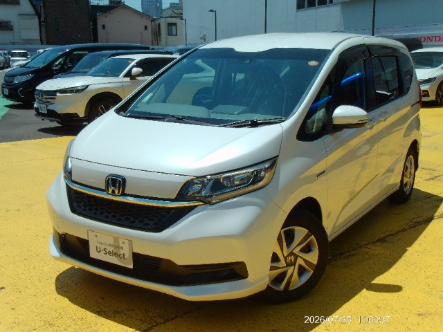 フリード+1.5 ハイブリッド G ホンダセンシング