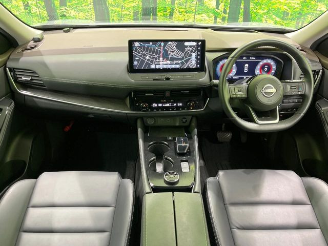 エクストレイル1.5 G e-4ORCE 4WD