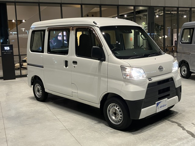ハイゼットカーゴスペシャル SAIII ハイルーフ