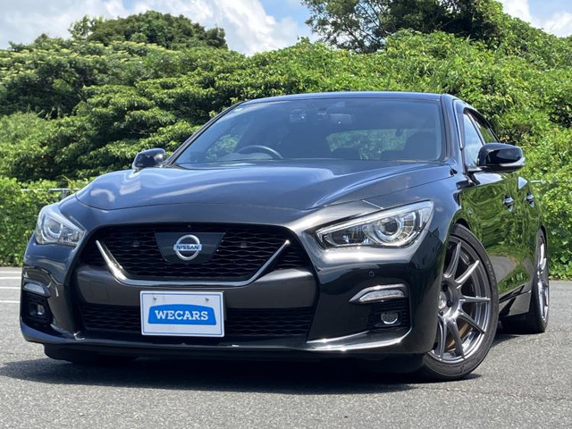 スカイライン3.0 400R