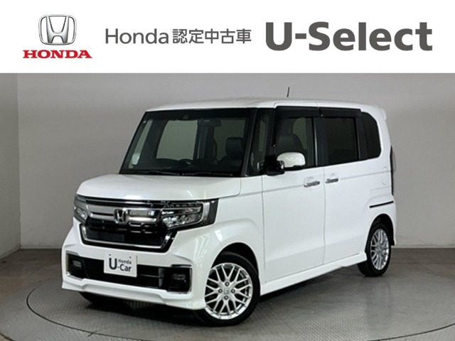 N-BOXカスタムL ターボ 4WD