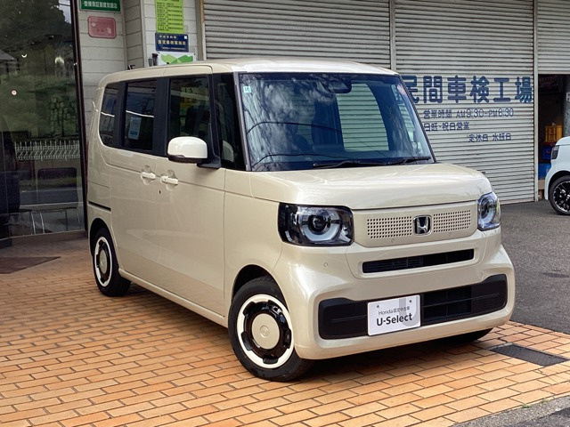 N-BOXファッションスタイル