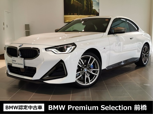 2シリーズクーペM240i xドライブ 4WD