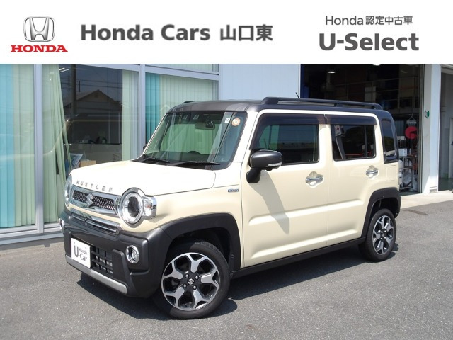 ハスラーJ スタイルII ターボ