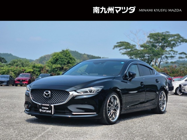 MAZDA6セダン2.2 XD Lパッケージ