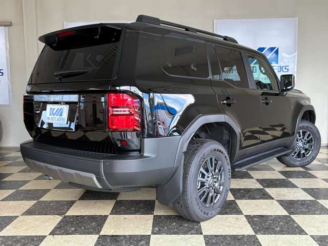 ランドクルーザー2502.7 VX 4WD