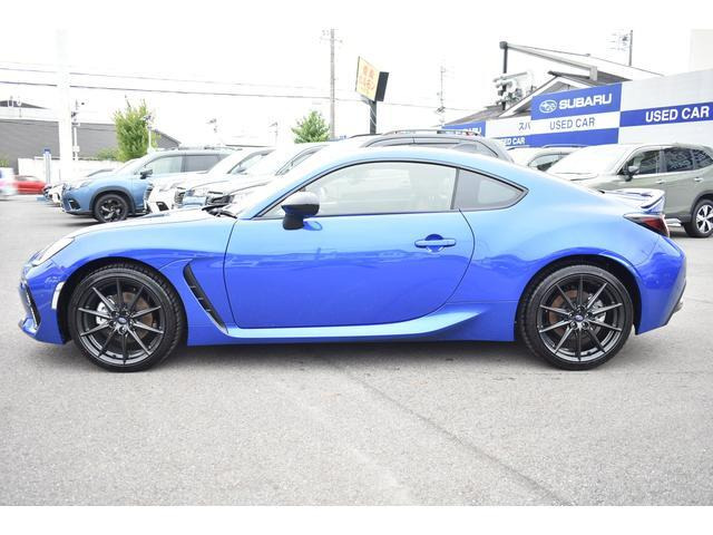 BRZ2.4 STI スポーツ