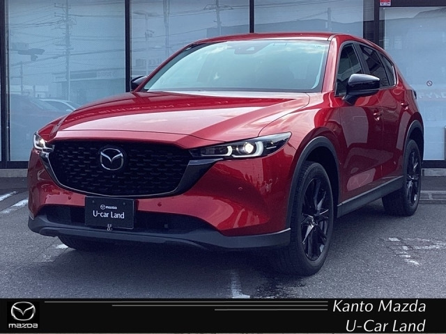 CX-52.0 20S ブラックトーンエディション