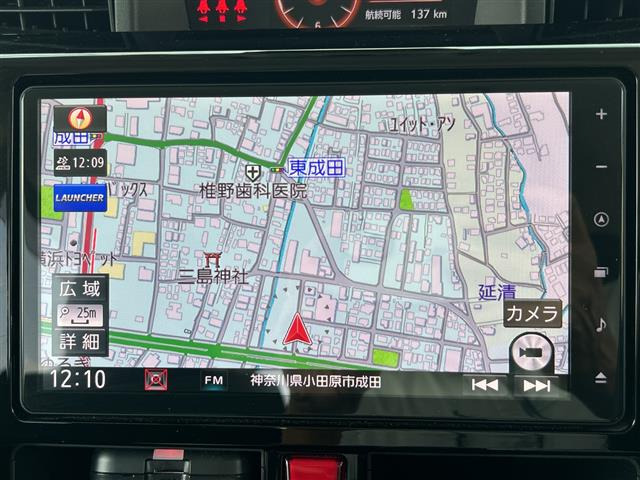 トール1.0 カスタムG リミテッド SAIII