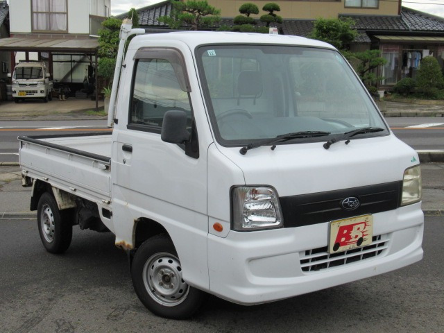 サンバートラックTC プロフェッショナル 4WD