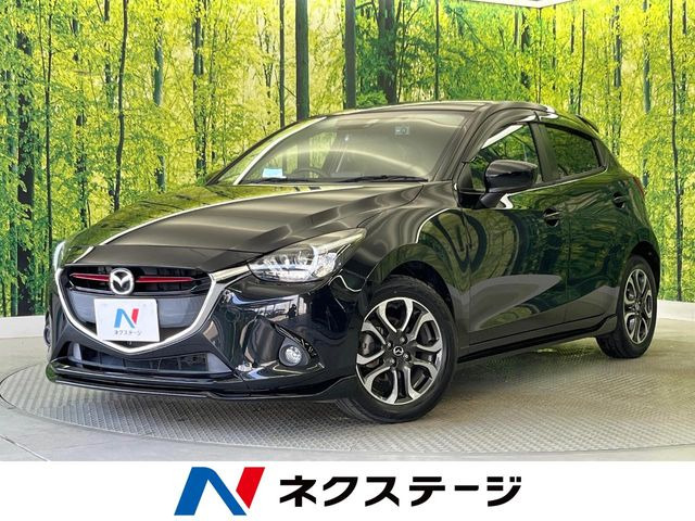 デミオ1.5 XD ツーリング