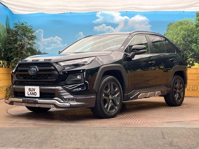 RAV42.5 ハイブリッド アドベンチャー E-Four 4WD