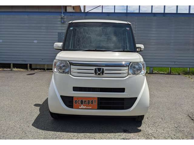 N-BOXカスタムG Lパッケージ 4WD