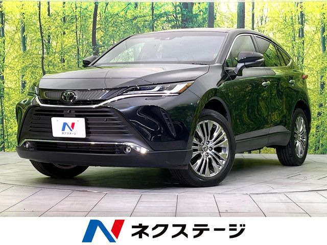 ハリアー2.0 Z