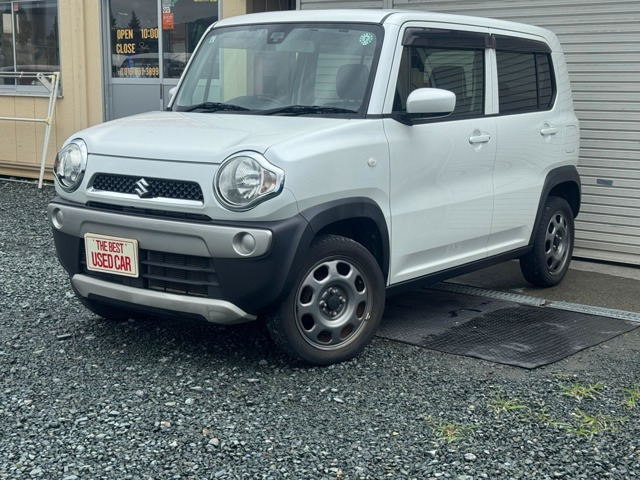 ハスラーG 4WD