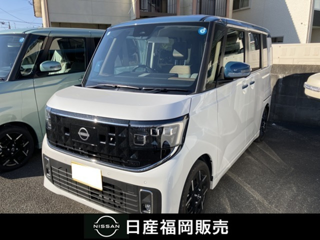 ルークスハイウェイスター Gターボ