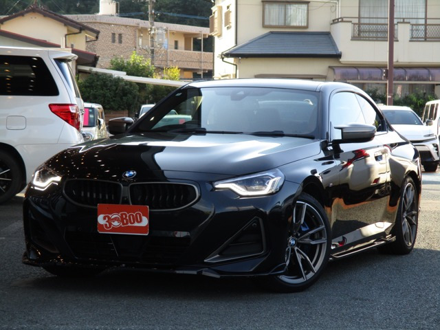 2シリーズクーペM240i xドライブ 4WD