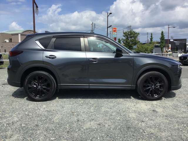 CX-52.0 20S ブラックトーンエディション