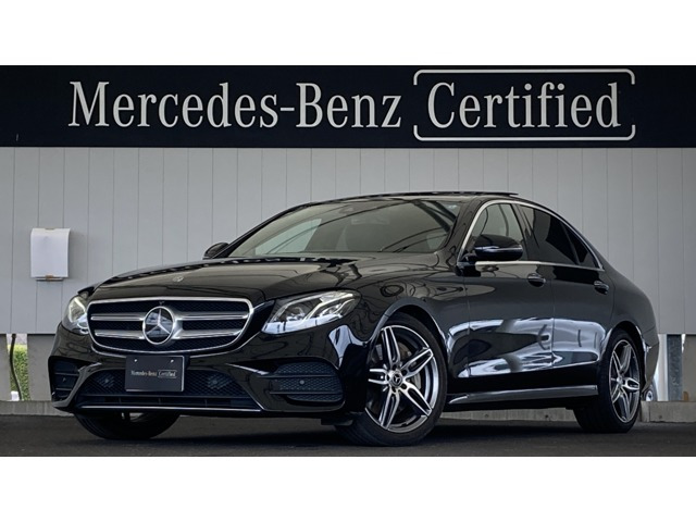 EクラスE300 スポーツ