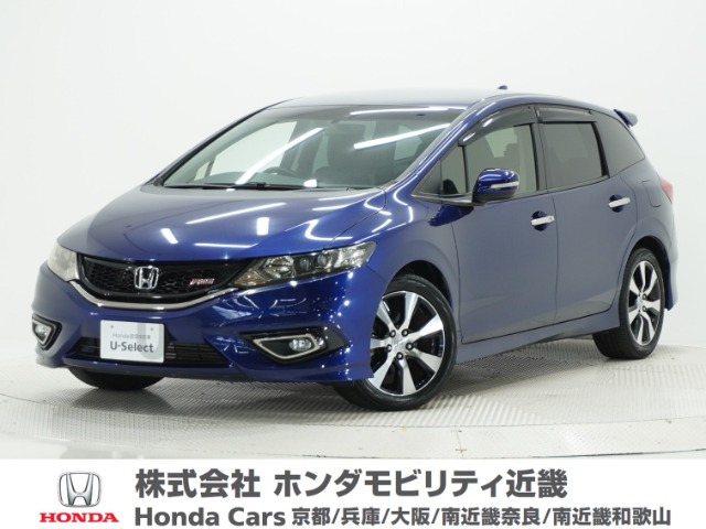 ジェイド1.5 RS