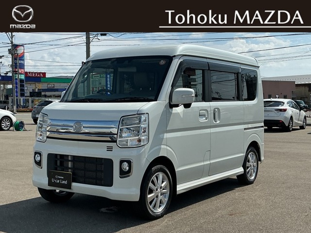 スクラムワゴンPZ ターボ スペシャル ハイルーフ 4WD