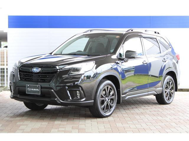 フォレスター1.8 XT エディション 4WD