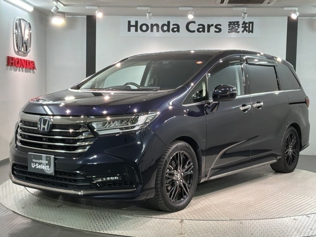 オデッセイ2.0 e:HEV アブソルート EX