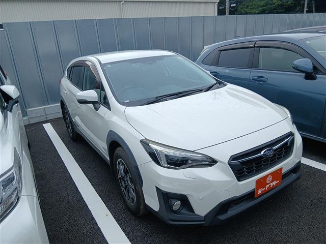 XV2.0i-L アイサイト 4WD