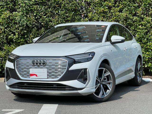 Q4スポーツバックe-tron45 Sライン