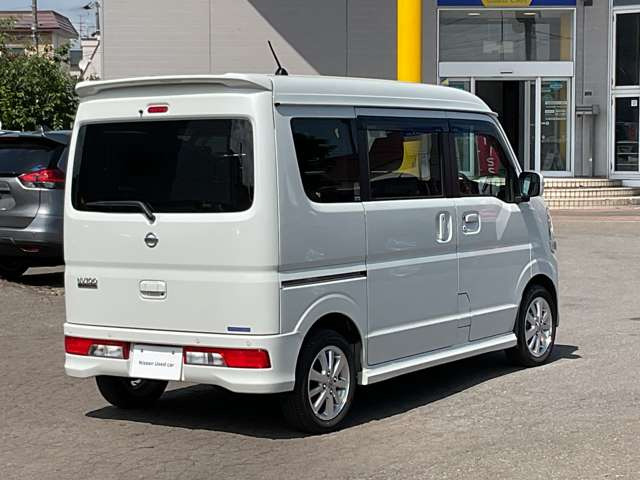 NV100クリッパーリオG ハイルーフ 4WD