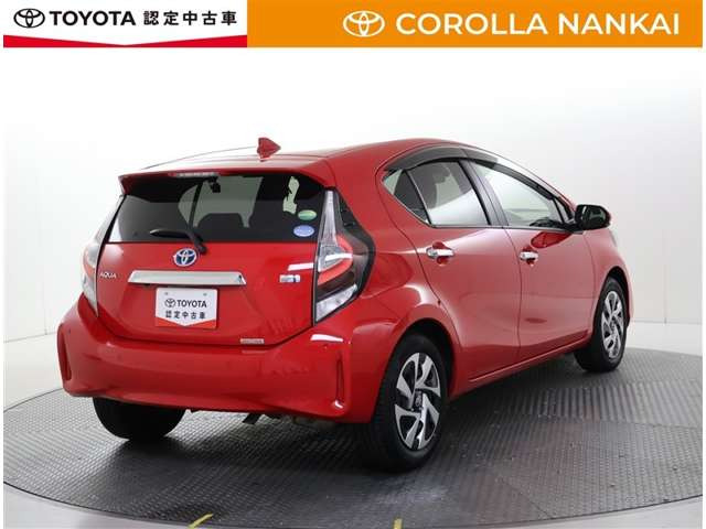 アクア1.5 S スタイルブラック