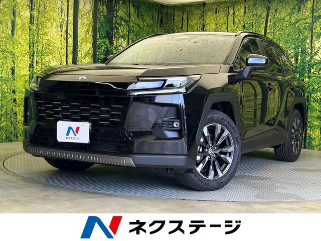 RAV42.5 Z E-Four 4WD