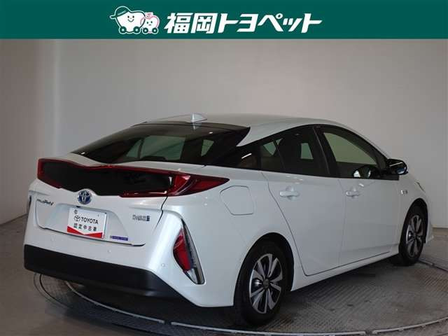 プリウスPHV1.8 A