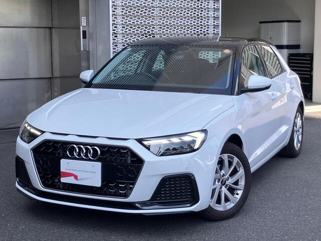 A1スポーツバック25 TFSI アドバンスド