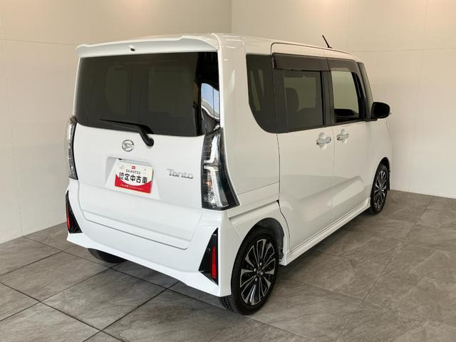 タントカスタムフレンドシップ ウェルカムシートリフト RS