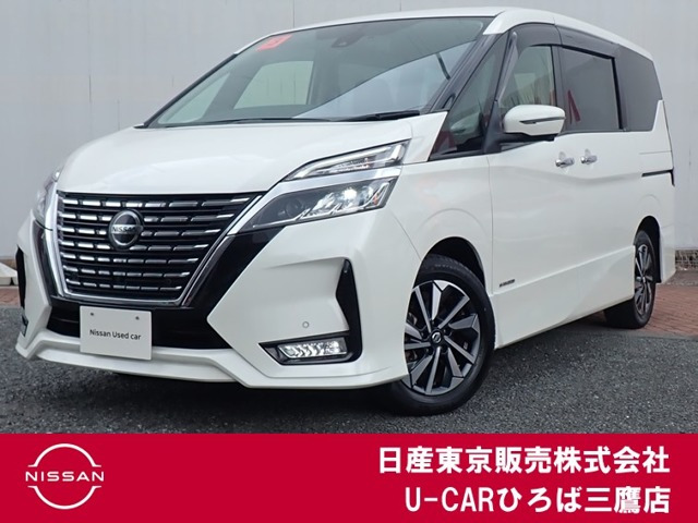 セレナ2.0 ハイウェイスターV