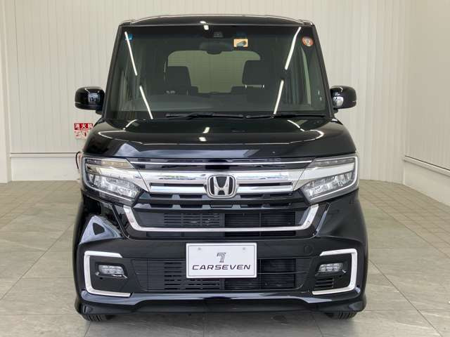 N-BOXカスタムL