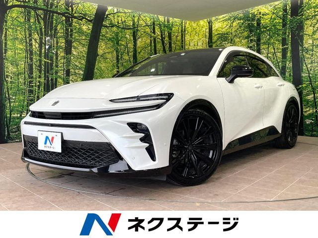 クラウンスポーツ2.5 Z E-Four 4WD