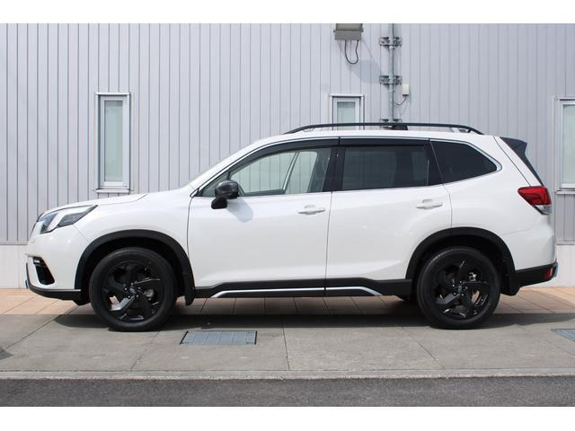 フォレスター1.8 スポーツ 4WD
