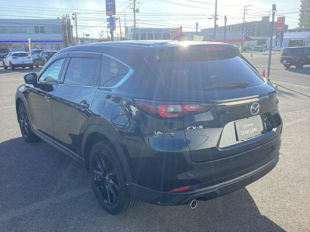 CX-82.2 XD エクスクルーシブ モード