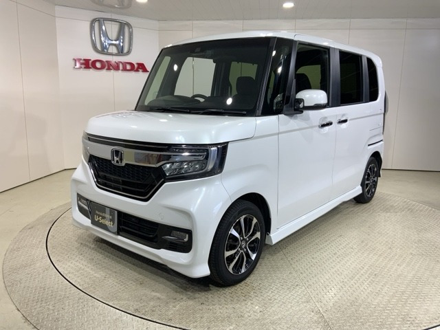 N-BOXカスタムG L ホンダセンシング