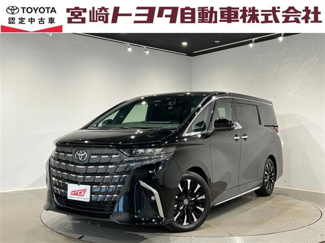 アルファードハイブリッド 2.5 エグゼクティブ ラウンジ E-Four 4WD