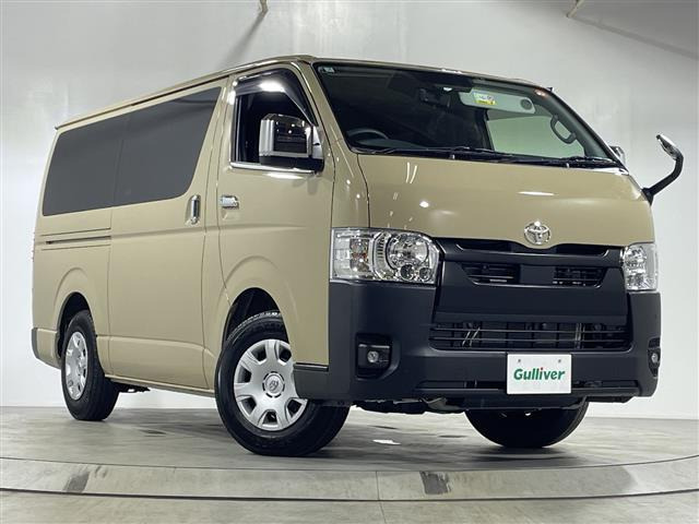 ハイエースバン2.0 スーパーGL ロング