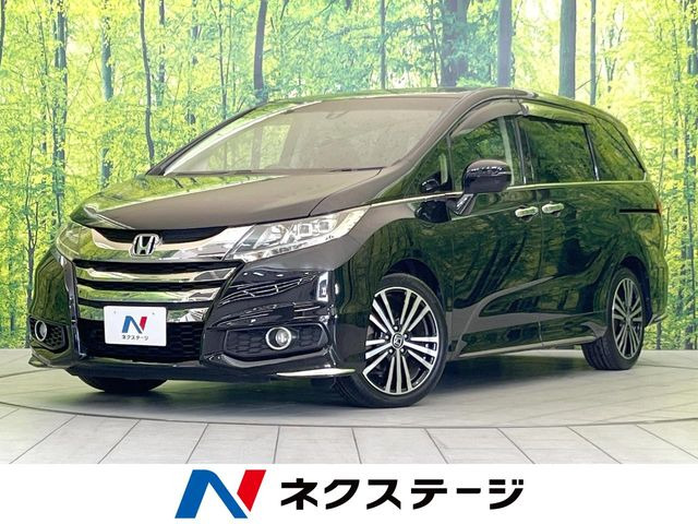 オデッセイ2.4 アブソルート EX