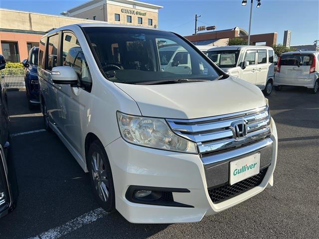 ステップワゴン2.0 スパーダ Z
