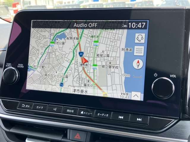 ノートオーラ1.2 AUTECH