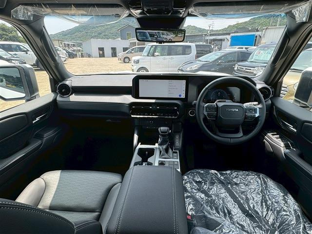 ランドクルーザー2502.7 VX 4WD