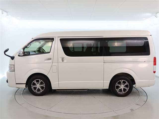 ハイエース2.7 GL ロング ミドルルーフ