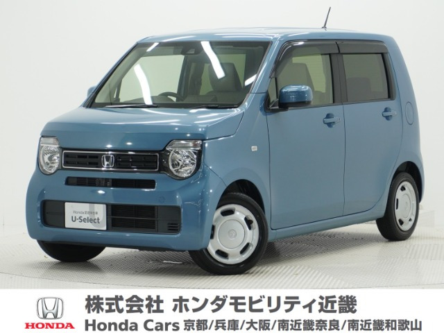 N-WGNL ホンダ センシング